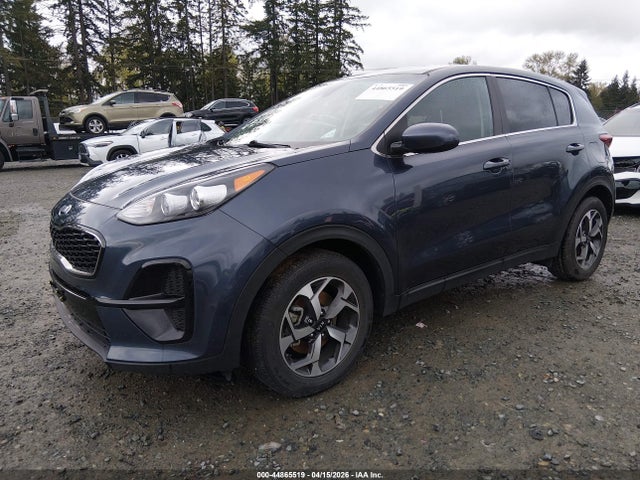 KIA Sportage Lx 2020 KNDPM3AC1L7740813 Image 2