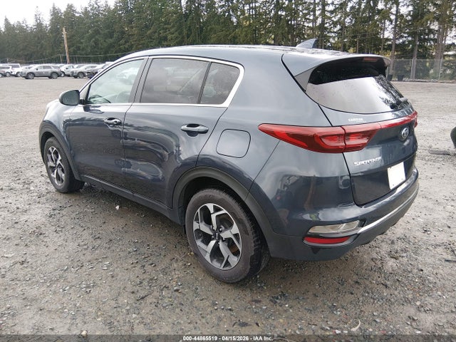KIA Sportage Lx 2020 KNDPM3AC1L7740813 Image 3