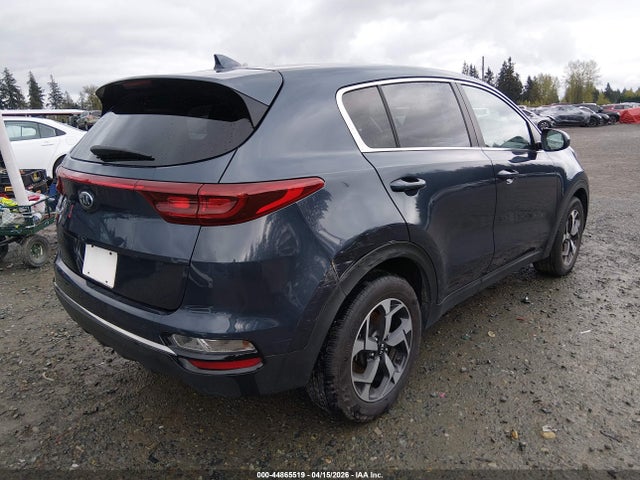 KIA Sportage Lx 2020 KNDPM3AC1L7740813 Image 4