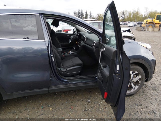 KIA Sportage Lx 2020 KNDPM3AC1L7740813 Image 5