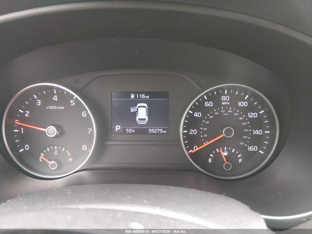 KIA Sportage Lx 2020 KNDPM3AC1L7740813 Image 7