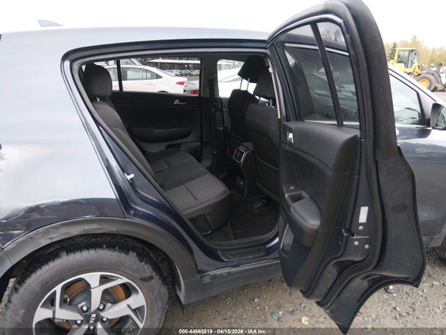 KIA Sportage Lx 2020 KNDPM3AC1L7740813 Image 8