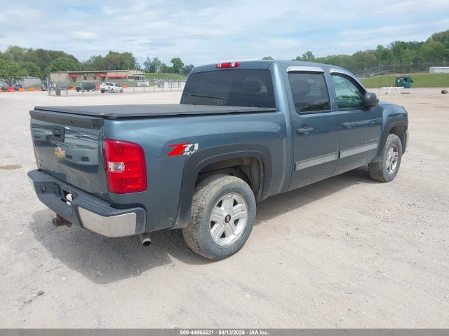 2012 CHEVROLET SILVERADO 1500 3GCPKSE70CG104787 Photo 3