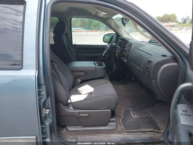 2012 CHEVROLET SILVERADO 1500 3GCPKSE70CG104787 Photo 4