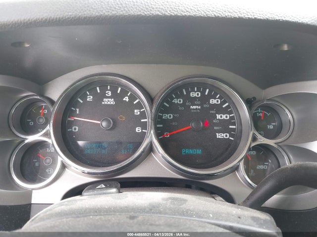 2012 CHEVROLET SILVERADO 1500 3GCPKSE70CG104787 Photo 6