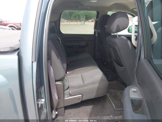 2012 CHEVROLET SILVERADO 1500 3GCPKSE70CG104787 Photo 7