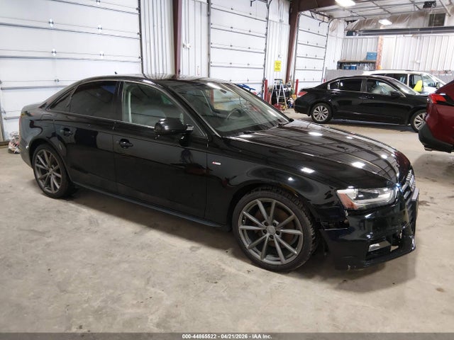 Aukcja sprzedaży 2016 Audi A4 2.0t Premium, vin: WAUAFAFL4GN016657, numer aukcji: 44865522