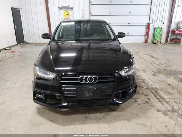 Продажа на аукционе авто 2016 Audi A4 2.0t Premium, vin: WAUAFAFL4GN016657, номер лота: 44865522