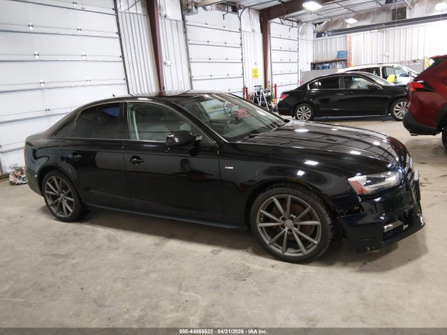 Продажа на аукционе авто 2016 Audi A4 2.0t Premium, vin: WAUAFAFL4GN016657, номер лота: 44865522