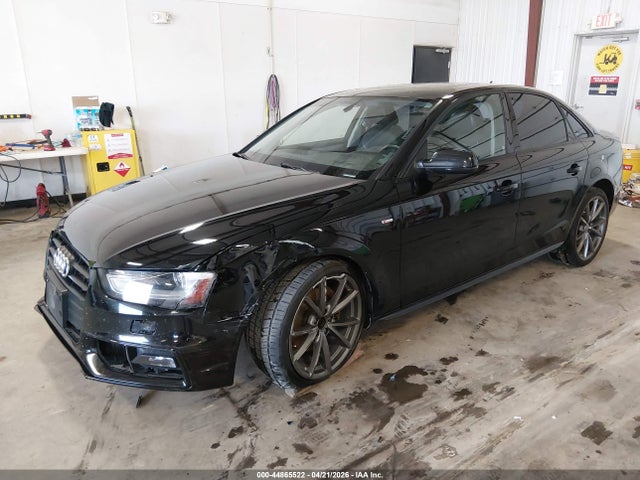Продажа на аукционе авто 2016 Audi A4 2.0t Premium, vin: WAUAFAFL4GN016657, номер лота: 44865522