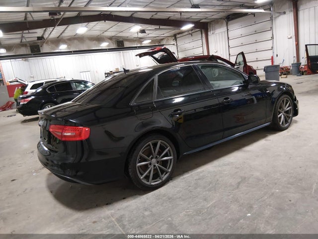 Продажа на аукционе авто 2016 Audi A4 2.0t Premium, vin: WAUAFAFL4GN016657, номер лота: 44865522