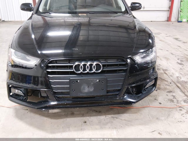 Продажа на аукционе авто 2016 Audi A4 2.0t Premium, vin: WAUAFAFL4GN016657, номер лота: 44865522