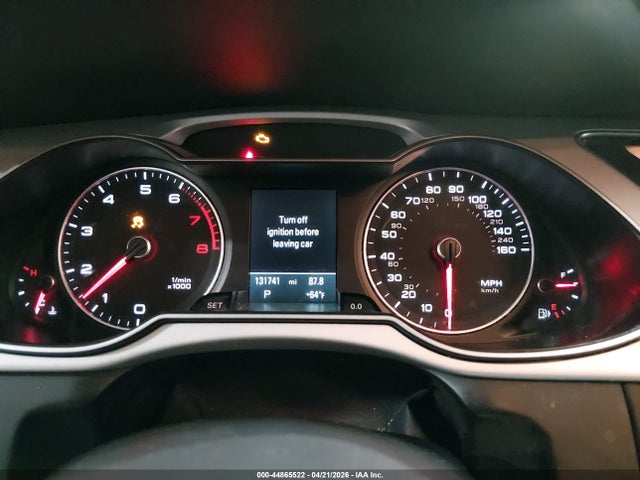 Продажа на аукционе авто 2016 Audi A4 2.0t Premium, vin: WAUAFAFL4GN016657, номер лота: 44865522