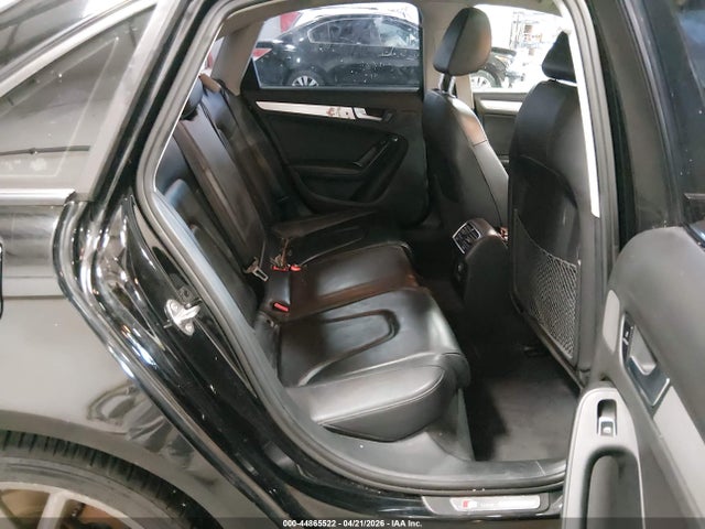 Продажа на аукционе авто 2016 Audi A4 2.0t Premium, vin: WAUAFAFL4GN016657, номер лота: 44865522