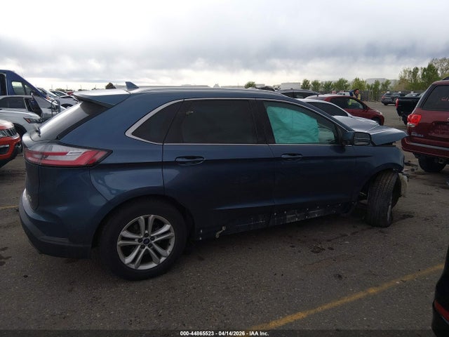 2019 Ford Edge Sel მანქანა იყიდება აუქციონზე, vin: 2FMPK4J94KBB14965, აუქციონის ნომერი: 44865523