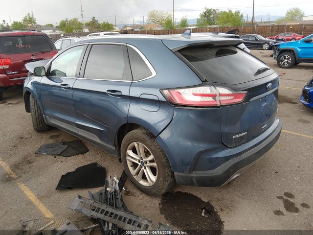 2019 Ford Edge Sel მანქანა იყიდება აუქციონზე, vin: 2FMPK4J94KBB14965, აუქციონის ნომერი: 44865523