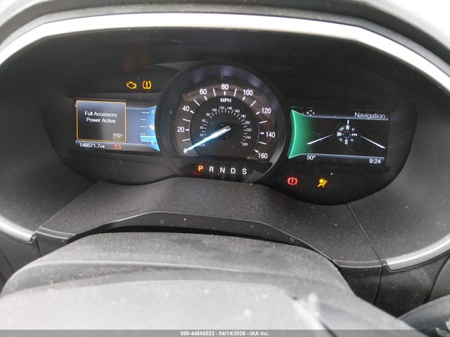 2019 Ford Edge Sel მანქანა იყიდება აუქციონზე, vin: 2FMPK4J94KBB14965, აუქციონის ნომერი: 44865523