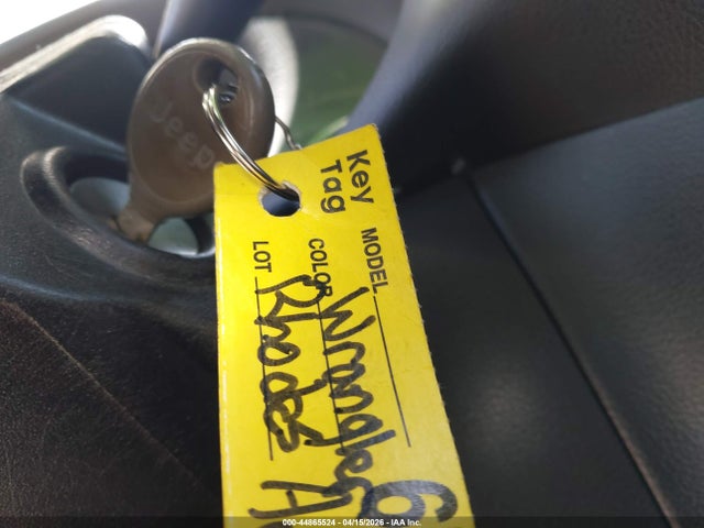Продаж на аукціоні авто 2012 Jeep Wrangler Unlimited Sport, vin: 1C4BJWDG1CL188451, номер лоту: 44865524