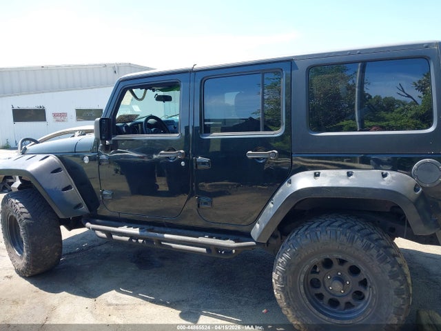 Продаж на аукціоні авто 2012 Jeep Wrangler Unlimited Sport, vin: 1C4BJWDG1CL188451, номер лоту: 44865524