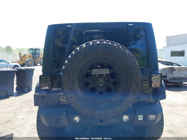 Продаж на аукціоні авто 2012 Jeep Wrangler Unlimited Sport, vin: 1C4BJWDG1CL188451, номер лоту: 44865524