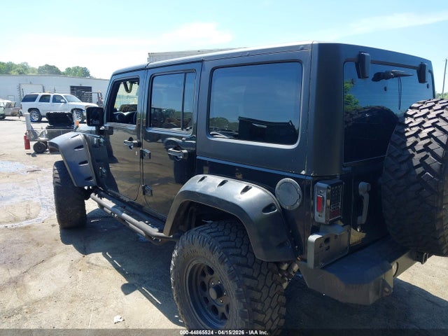 Продаж на аукціоні авто 2012 Jeep Wrangler Unlimited Sport, vin: 1C4BJWDG1CL188451, номер лоту: 44865524