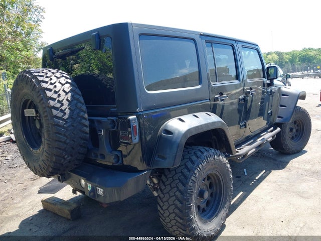 Продаж на аукціоні авто 2012 Jeep Wrangler Unlimited Sport, vin: 1C4BJWDG1CL188451, номер лоту: 44865524
