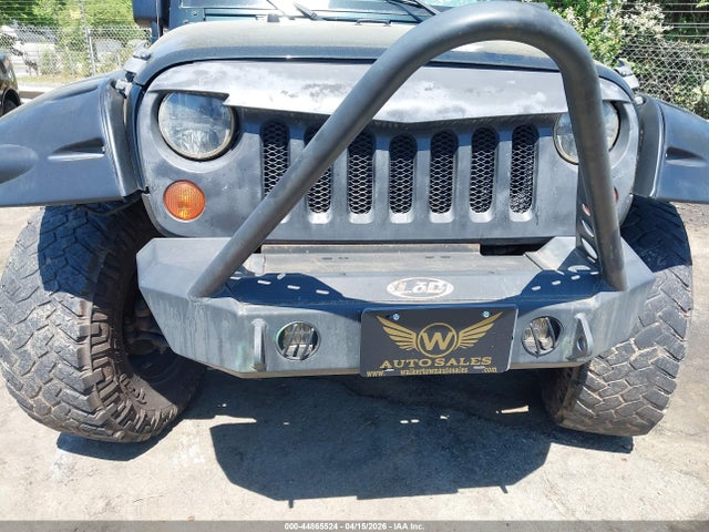 Продаж на аукціоні авто 2012 Jeep Wrangler Unlimited Sport, vin: 1C4BJWDG1CL188451, номер лоту: 44865524