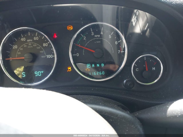 Продаж на аукціоні авто 2012 Jeep Wrangler Unlimited Sport, vin: 1C4BJWDG1CL188451, номер лоту: 44865524