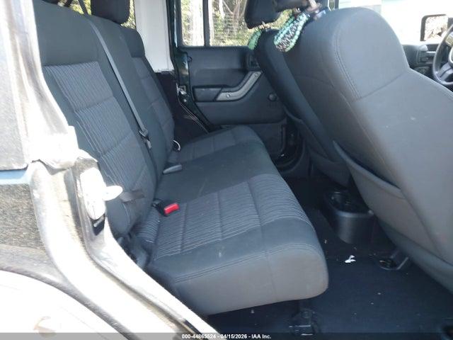 Продаж на аукціоні авто 2012 Jeep Wrangler Unlimited Sport, vin: 1C4BJWDG1CL188451, номер лоту: 44865524