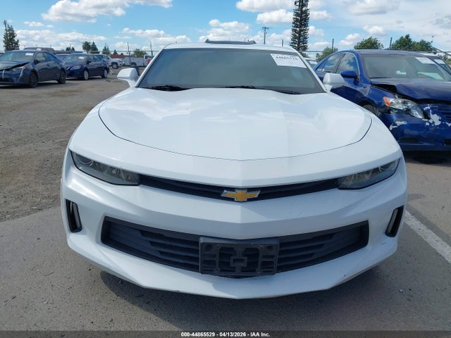 Aukcja sprzedaży 2016 Chevrolet Camaro 1lt, vin: 1G1FB1RS3G0156664, numer aukcji: 44865529