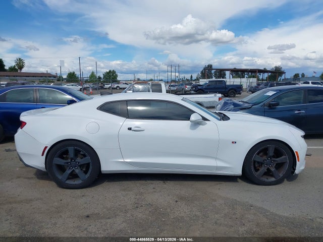 Aukcja sprzedaży 2016 Chevrolet Camaro 1lt, vin: 1G1FB1RS3G0156664, numer aukcji: 44865529