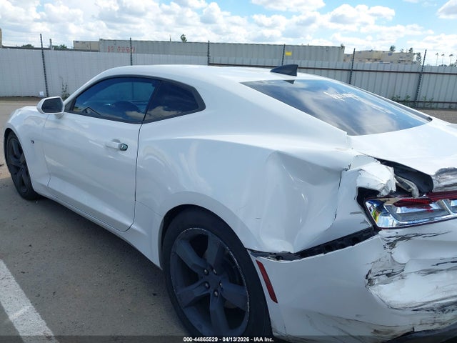 Aukcja sprzedaży 2016 Chevrolet Camaro 1lt, vin: 1G1FB1RS3G0156664, numer aukcji: 44865529