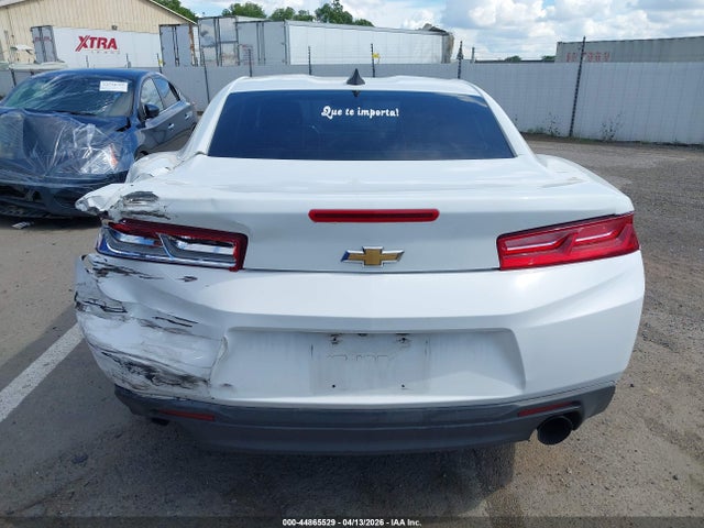 Aukcja sprzedaży 2016 Chevrolet Camaro 1lt, vin: 1G1FB1RS3G0156664, numer aukcji: 44865529