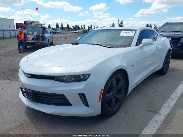Aukcja sprzedaży 2016 Chevrolet Camaro 1lt, vin: 1G1FB1RS3G0156664, numer aukcji: 44865529
