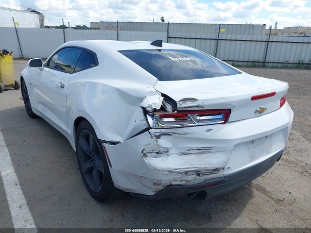 Aukcja sprzedaży 2016 Chevrolet Camaro 1lt, vin: 1G1FB1RS3G0156664, numer aukcji: 44865529