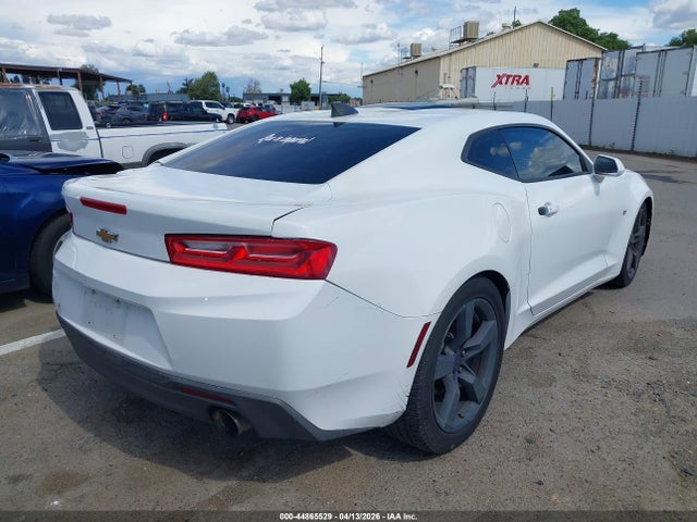 Aukcja sprzedaży 2016 Chevrolet Camaro 1lt, vin: 1G1FB1RS3G0156664, numer aukcji: 44865529