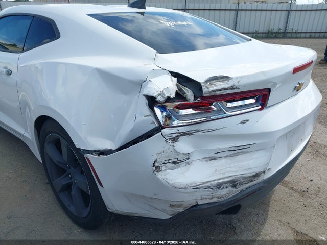 Aukcja sprzedaży 2016 Chevrolet Camaro 1lt, vin: 1G1FB1RS3G0156664, numer aukcji: 44865529