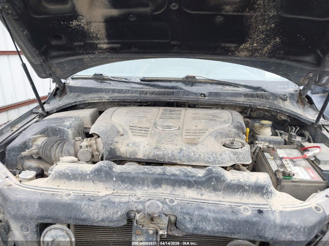 44865531 :رقم المزاد ، KNDJD736885763240 vin ، 2008 Kia Sorento Ex مزاد بيع