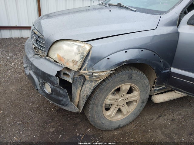 44865531 :رقم المزاد ، KNDJD736885763240 vin ، 2008 Kia Sorento Ex مزاد بيع