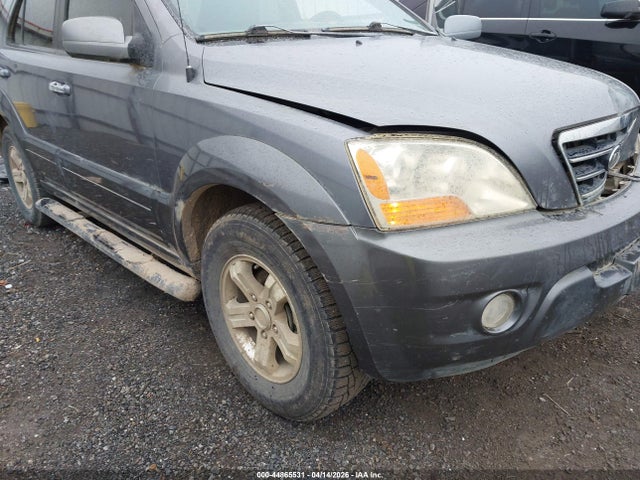 44865531 :رقم المزاد ، KNDJD736885763240 vin ، 2008 Kia Sorento Ex مزاد بيع