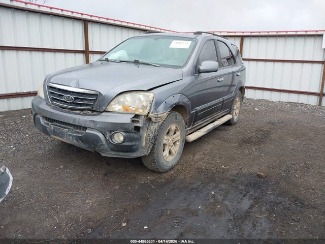 44865531 :رقم المزاد ، KNDJD736885763240 vin ، 2008 Kia Sorento Ex مزاد بيع