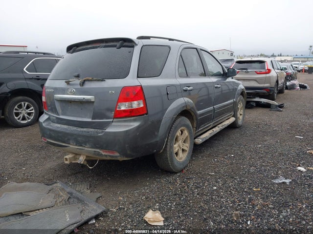 44865531 :رقم المزاد ، KNDJD736885763240 vin ، 2008 Kia Sorento Ex مزاد بيع