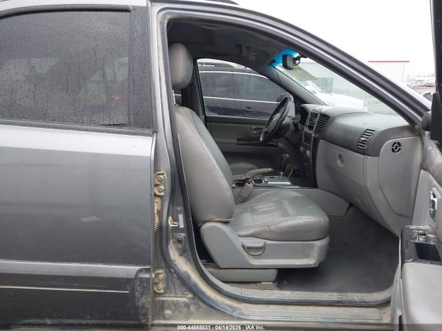 44865531 :رقم المزاد ، KNDJD736885763240 vin ، 2008 Kia Sorento Ex مزاد بيع