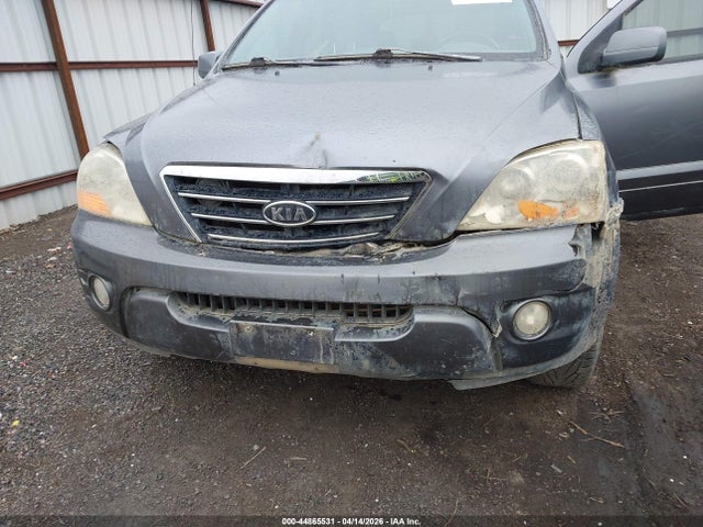 44865531 :رقم المزاد ، KNDJD736885763240 vin ، 2008 Kia Sorento Ex مزاد بيع