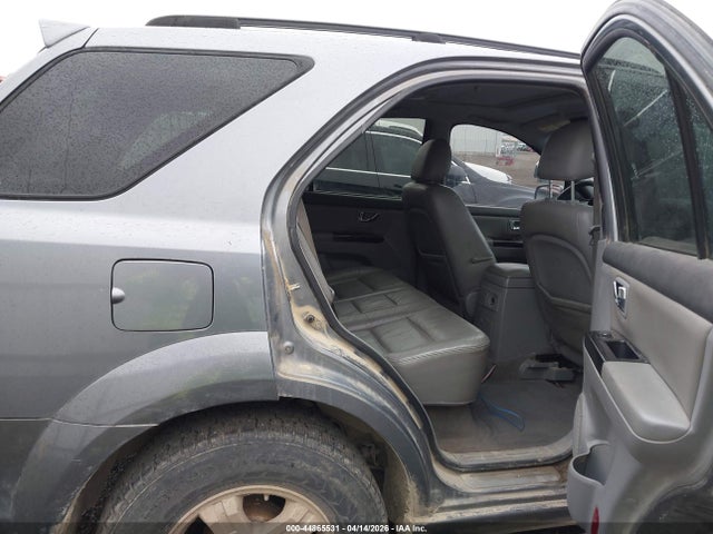 44865531 :رقم المزاد ، KNDJD736885763240 vin ، 2008 Kia Sorento Ex مزاد بيع