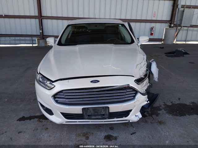 44865536 :رقم المزاد ، 3FA6P0H7XGR214355 vin ، 2016 Ford Fusion Se مزاد بيع