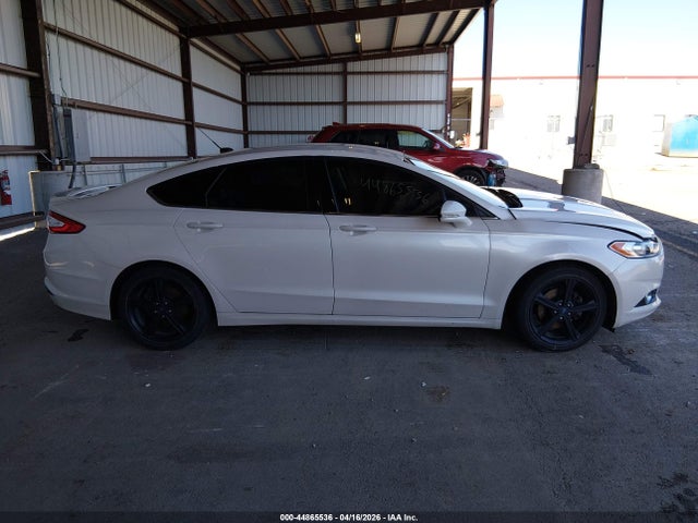 44865536 :رقم المزاد ، 3FA6P0H7XGR214355 vin ، 2016 Ford Fusion Se مزاد بيع