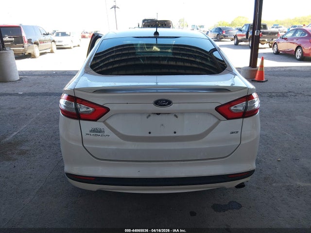 44865536 :رقم المزاد ، 3FA6P0H7XGR214355 vin ، 2016 Ford Fusion Se مزاد بيع