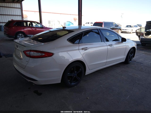 44865536 :رقم المزاد ، 3FA6P0H7XGR214355 vin ، 2016 Ford Fusion Se مزاد بيع