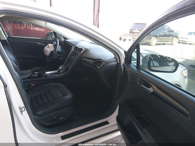 44865536 :رقم المزاد ، 3FA6P0H7XGR214355 vin ، 2016 Ford Fusion Se مزاد بيع